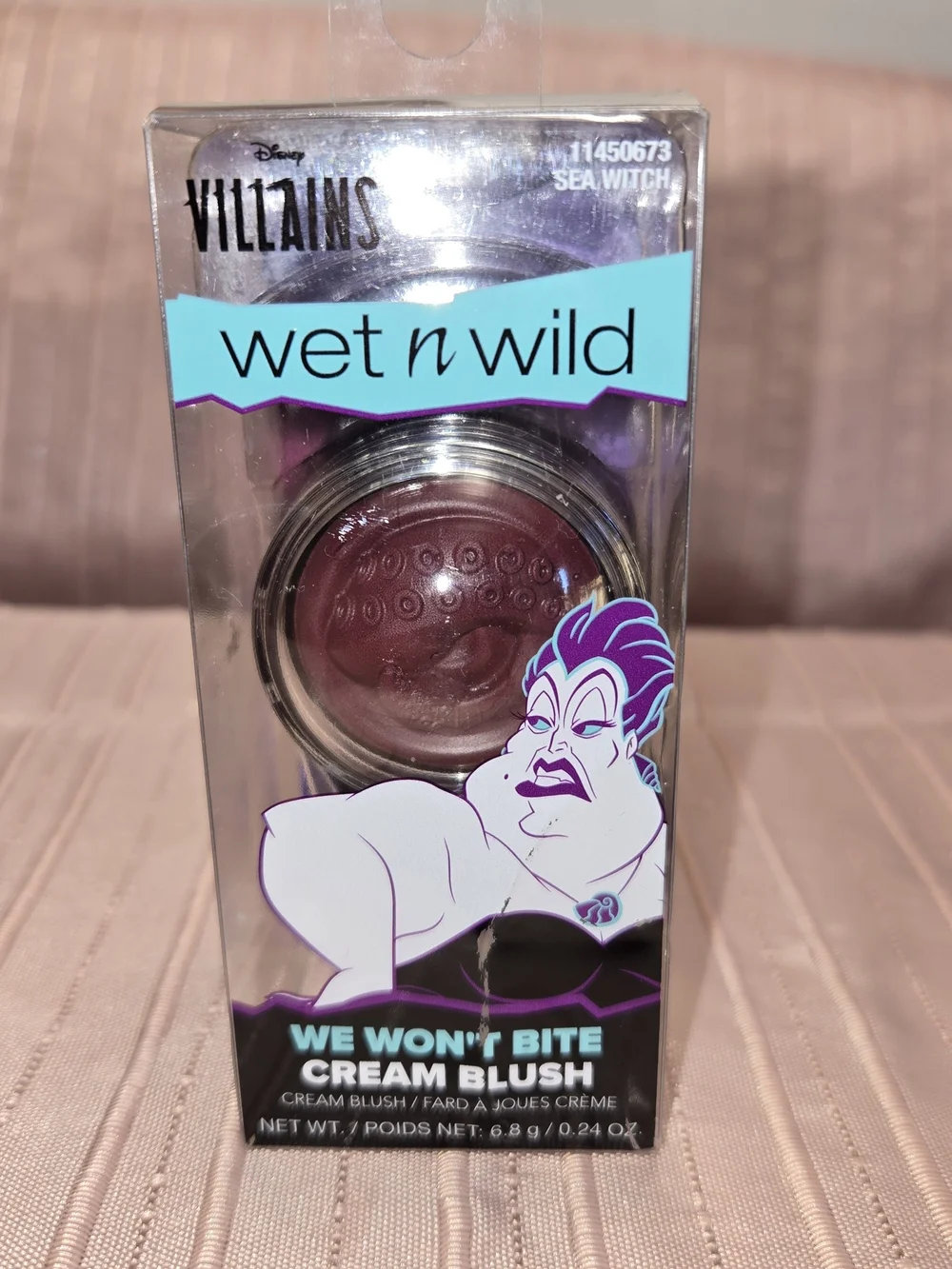 wet n wild set two